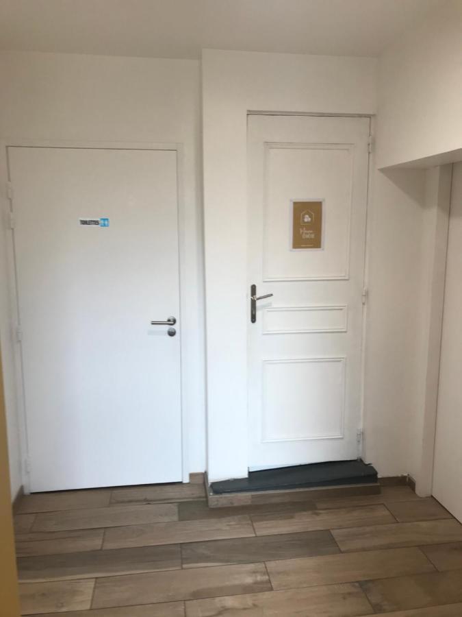 Apartment Maison Chiche 4 Independantes Salon Cuisine Commune *